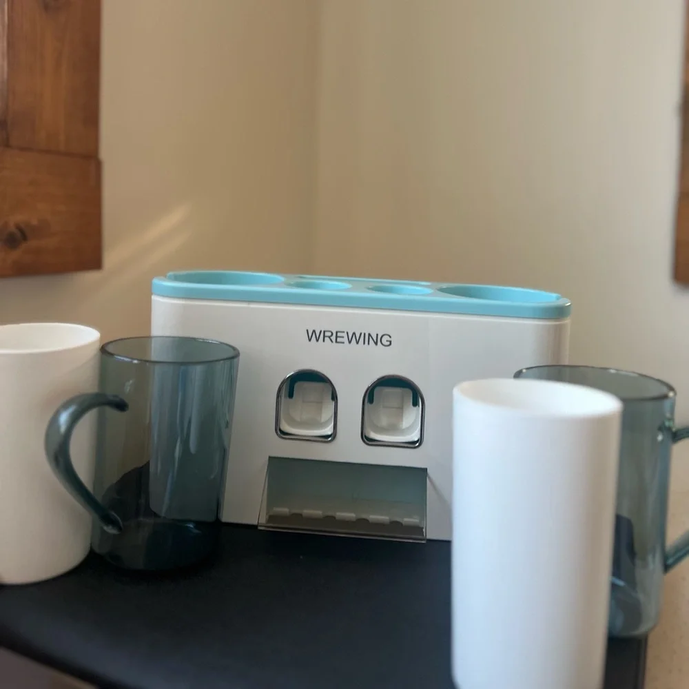 N/A toothbrush holder